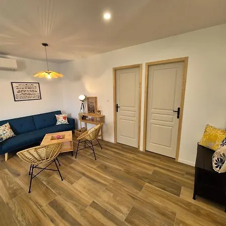 Tatil Evi Casa Del Sole Soussans