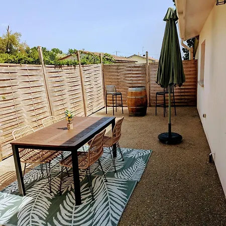 Сasa de vacaciones Casa Del Sole Soussans