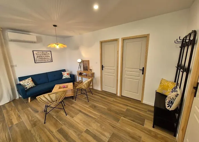 Дом отдыха Casa Del Sole Soussans