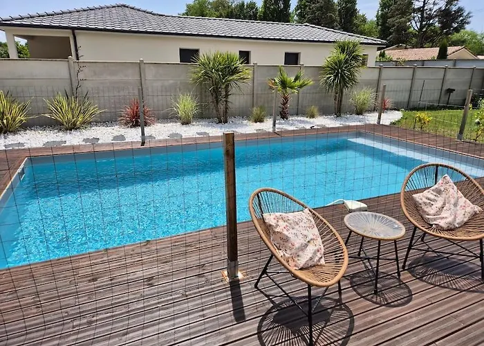 Дом отдыха Casa Del Sole Soussans